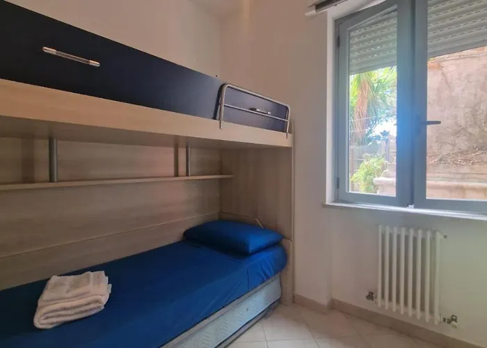 Wh - Bussana Appartamento Sanremo