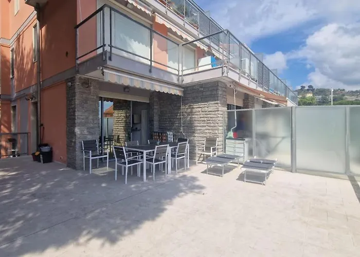 Wh - Bussana 公寓 圣雷默